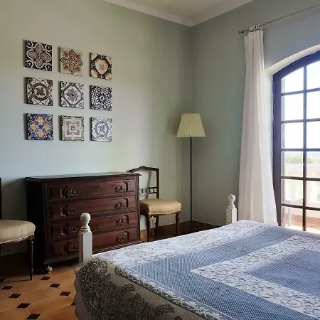 Casa Praia Mar, - Beachfront Jacaranda Апартаменты Лагуш
